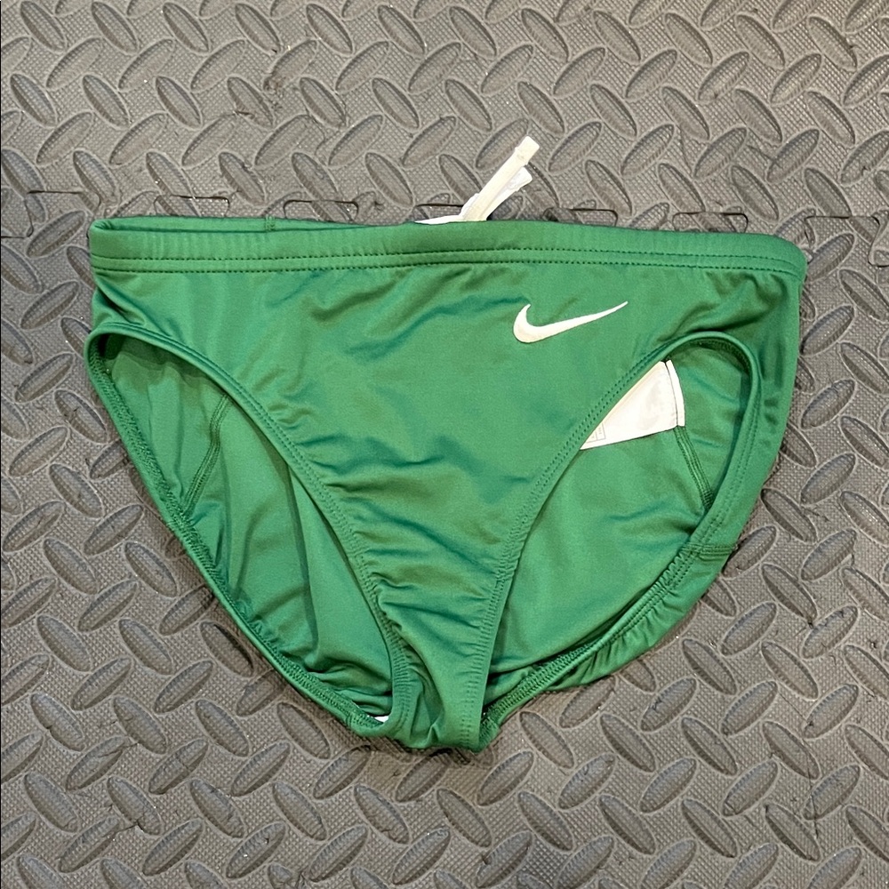 Nike Emerald Racing Briefs